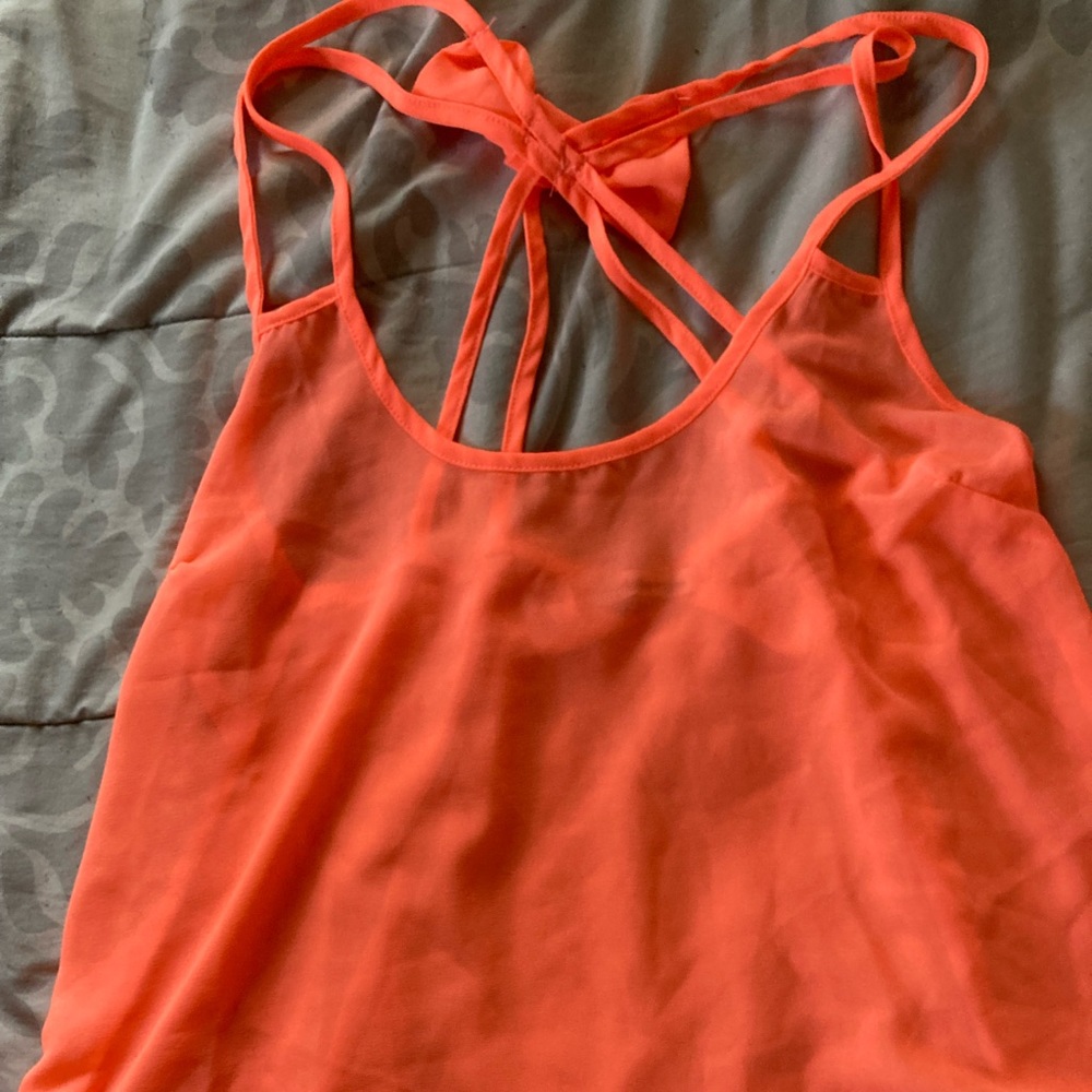 2 Xs Charlotte Russe tops